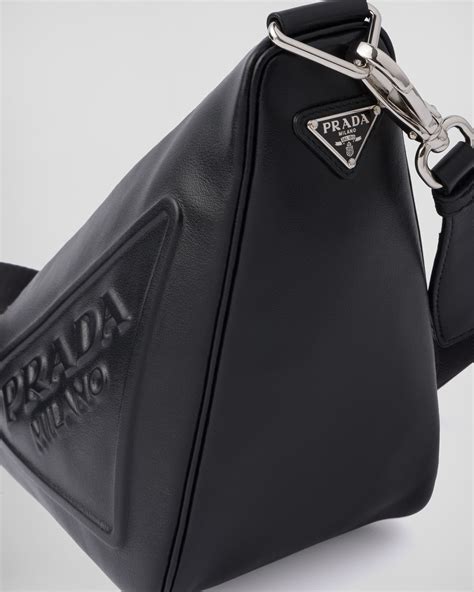 prada purse triangle|prada triangle shoulder bag.